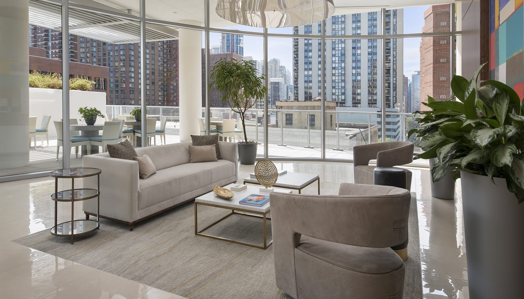 Picture of Gold Coast Chicago Luxury Apartments - Luxury Apartments & Rentals in ...